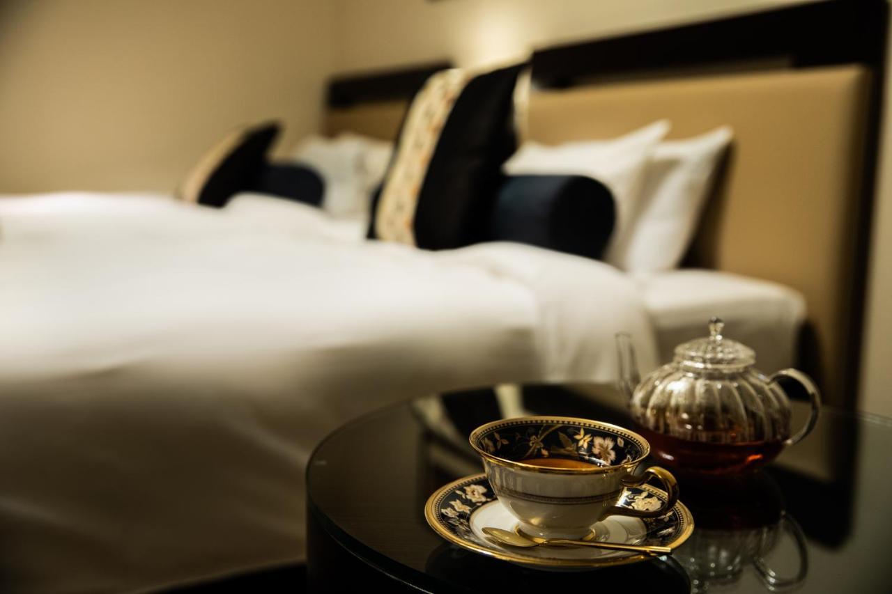 Hotel New Otani Hakata Fukuoka  Extérieur photo