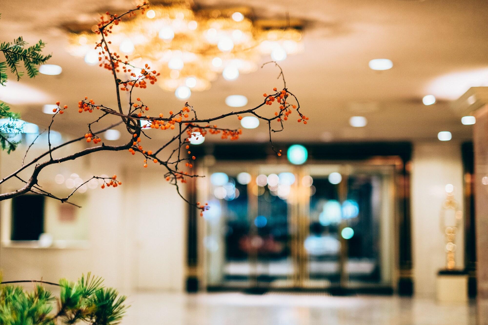 Hotel New Otani Hakata Fukuoka  Extérieur photo Interior of the hotel