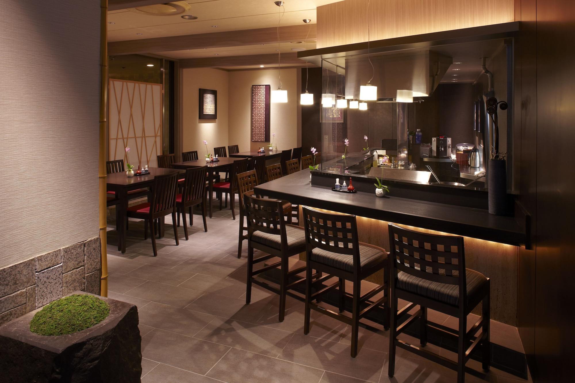Hotel New Otani Hakata Fukuoka  Extérieur photo A restaurant in Tokyo