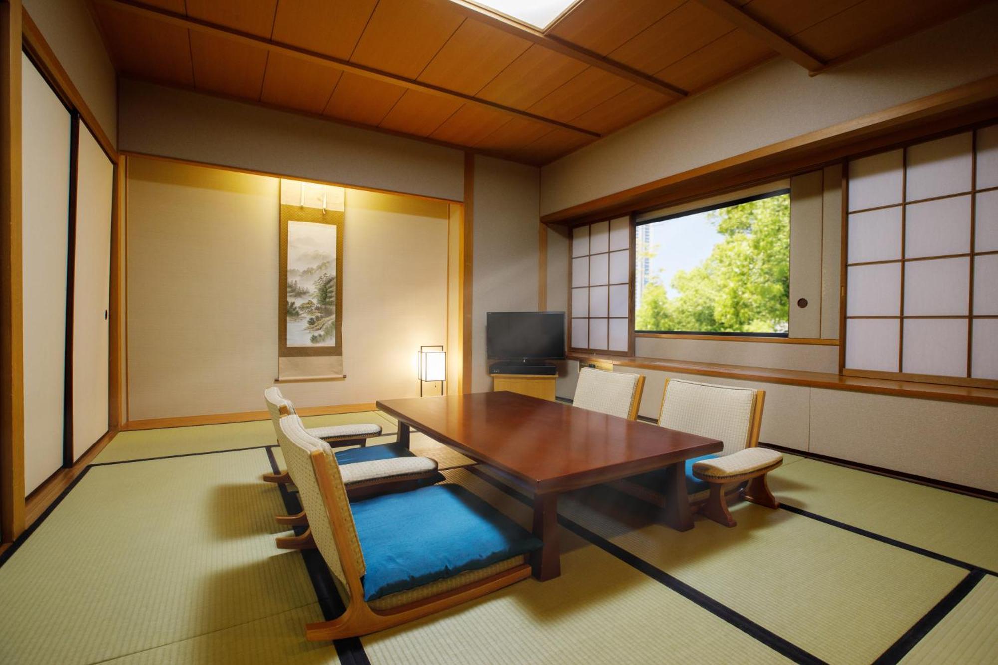 Hotel New Otani Hakata Fukuoka  Chambre photo