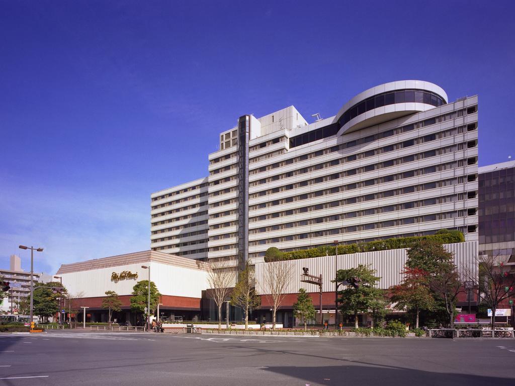 Hotel New Otani Hakata Fukuoka  Extérieur photo